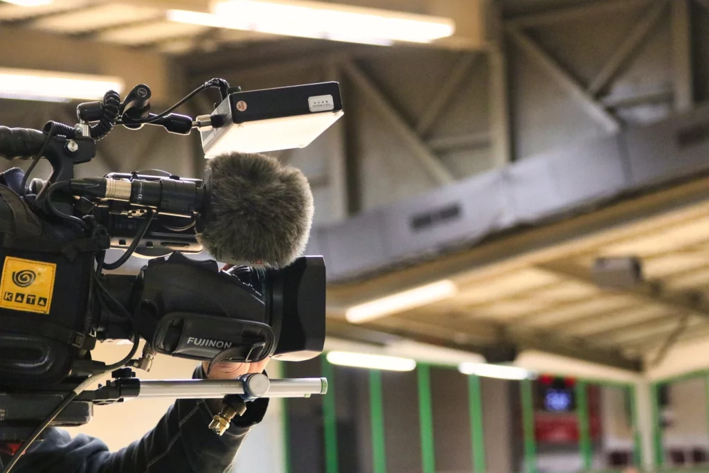 Produkcje filmowe - dźwięk | ICONIC Studios